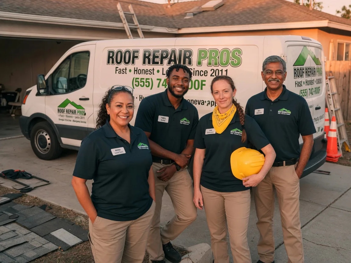 Roof Repair company in Dumas, AR